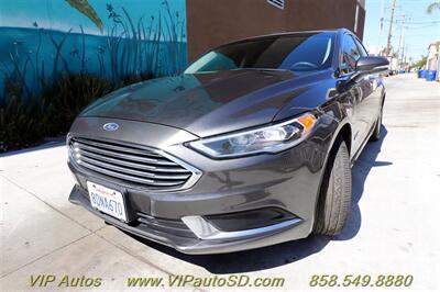 2018 Ford Fusion Energi SE Luxury   - Photo 32 - San Diego, CA 92104