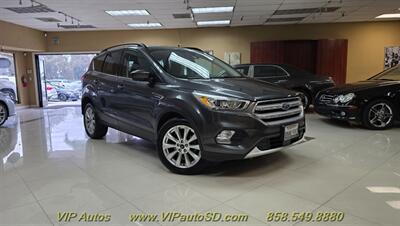 2019 Ford Escape SEL SUV