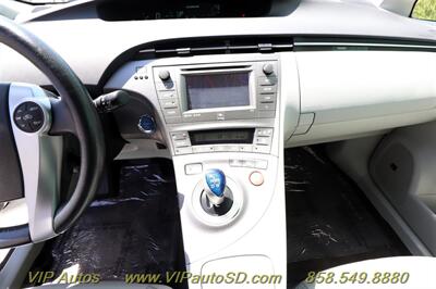 2014 Toyota Prius Four   - Photo 18 - San Diego, CA 92104