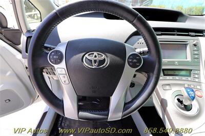 2014 Toyota Prius Four   - Photo 16 - San Diego, CA 92104