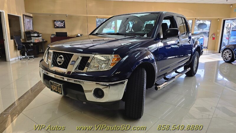 2011 Nissan Frontier S - Photo 2 - San Diego, CA 92126