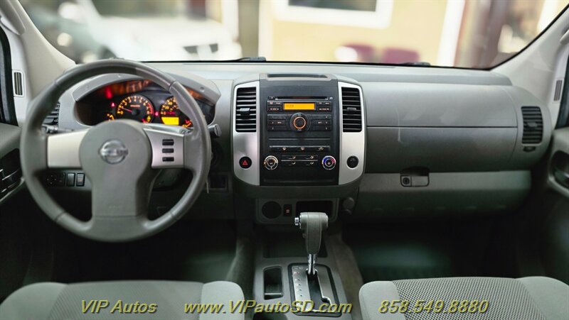 2011 Nissan Frontier S - Photo 17 - San Diego, CA 92126