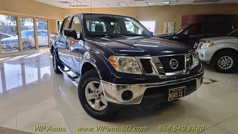2011 Nissan Frontier S   - Photo 1 - San Diego, CA 92126