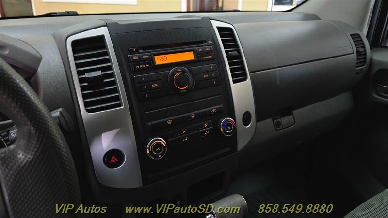 2011 Nissan Frontier S - Photo 19 - San Diego, CA 92126