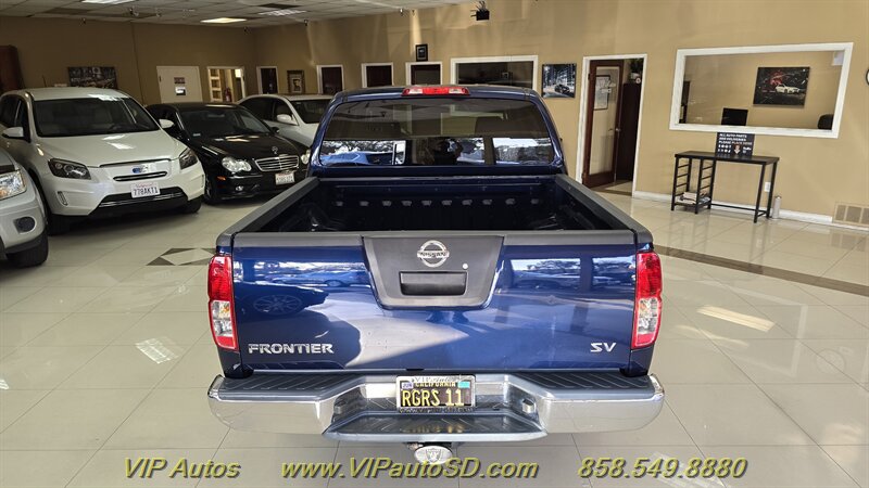 2011 Nissan Frontier S - Photo 9 - San Diego, CA 92126