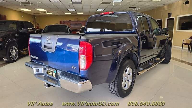 2011 Nissan Frontier S - Photo 4 - San Diego, CA 92126