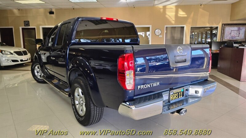 2011 Nissan Frontier S - Photo 3 - San Diego, CA 92126