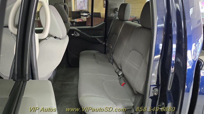2011 Nissan Frontier S - Photo 16 - San Diego, CA 92126