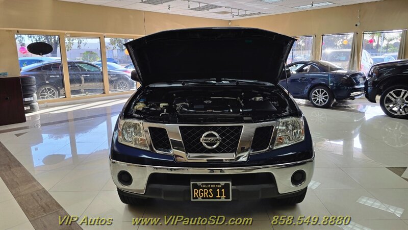 2011 Nissan Frontier S - Photo 8 - San Diego, CA 92126