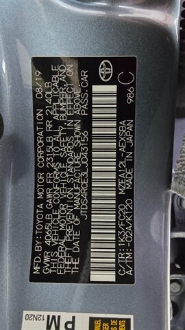 2020 Toyota Corolla SE - Photo 24 - San Diego, CA 92126
