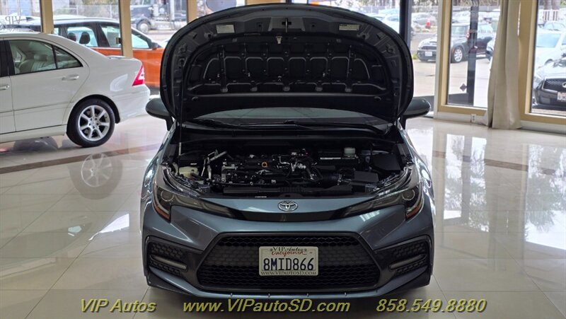 2020 Toyota Corolla SE - Photo 10 - San Diego, CA 92126