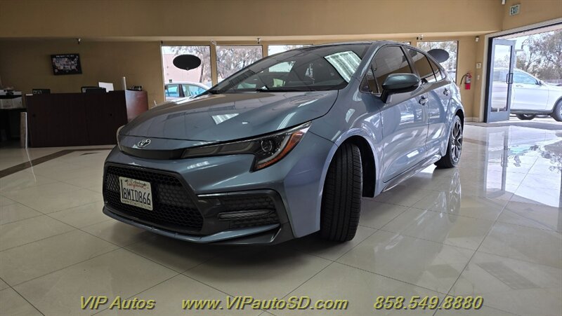 2020 Toyota Corolla SE - Photo 2 - San Diego, CA 92126