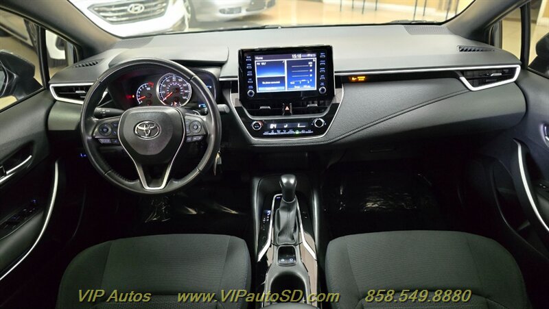 2020 Toyota Corolla SE - Photo 18 - San Diego, CA 92126