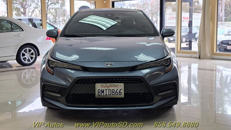 2020 Toyota Corolla SE - Photo 8 - San Diego, CA 92126
