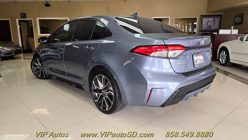 2020 Toyota Corolla SE - Photo 3 - San Diego, CA 92126