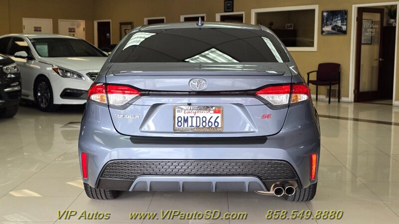 2020 Toyota Corolla SE - Photo 7 - San Diego, CA 92126