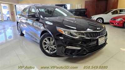 2019 Kia Optima LX Sedan