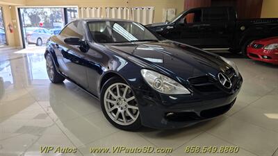 2006 Mercedes-Benz SLK SLK 350 Convertible