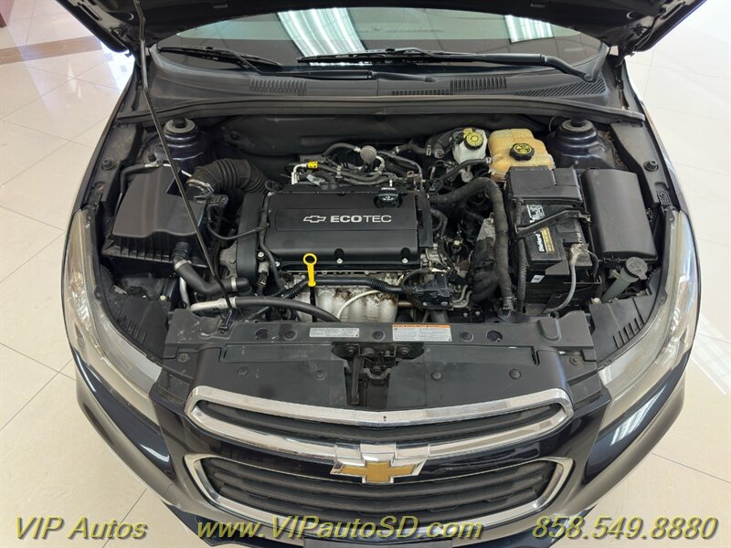 2016 Chevrolet Cruze Limited LS Auto - Photo 5 - San Diego, CA 92126