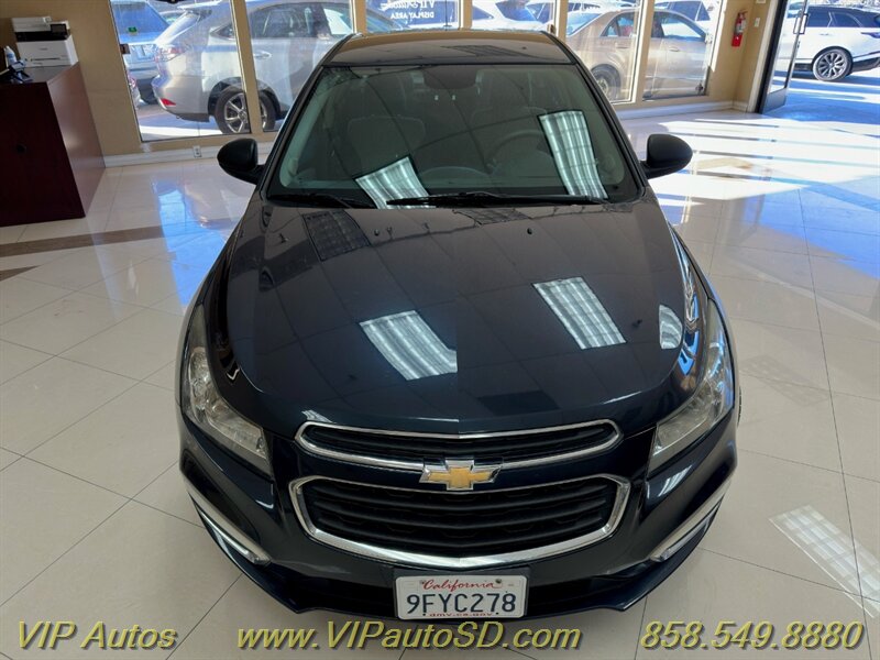 2016 Chevrolet Cruze Limited LS Auto - Photo 2 - San Diego, CA 92126