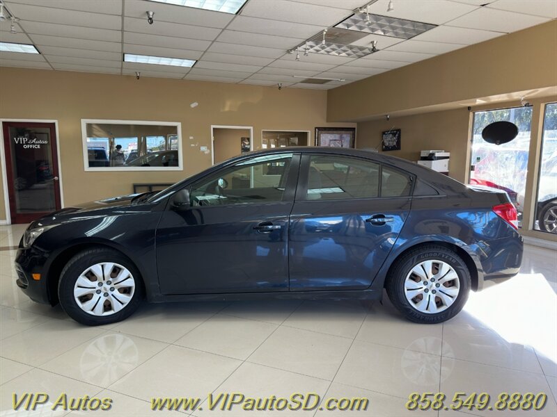 2016 Chevrolet Cruze Limited LS Auto - Photo 3 - San Diego, CA 92126