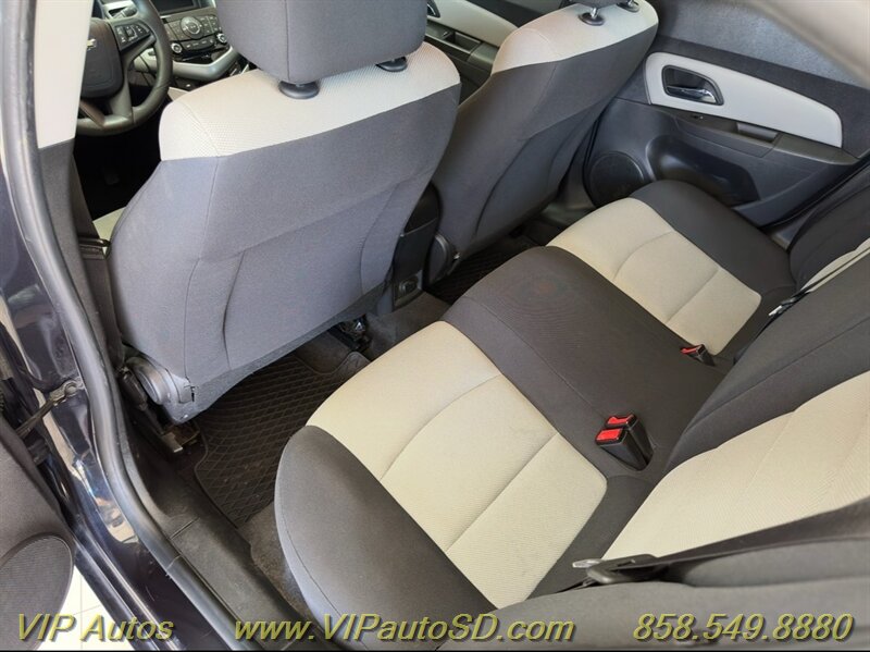 2016 Chevrolet Cruze Limited LS Auto - Photo 10 - San Diego, CA 92126