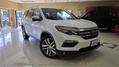 2016 Honda Pilot Touring SUV
