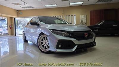 2018 Honda Civic Si Coupe