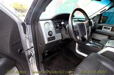 2014 Ford F-150 Platinum   - Photo 13 - San Diego, CA 92104