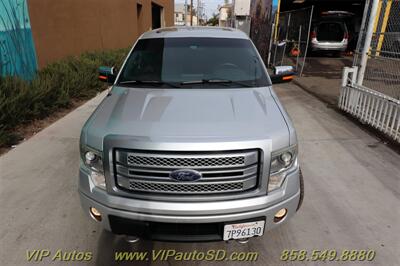 2014 Ford F-150 Platinum   - Photo 2 - San Diego, CA 92104