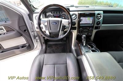 2014 Ford F-150 Platinum   - Photo 10 - San Diego, CA 92104