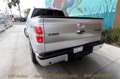 2014 Ford F-150 Platinum   - Photo 40 - San Diego, CA 92104