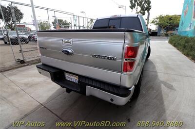 2014 Ford F-150 Platinum   - Photo 39 - San Diego, CA 92104