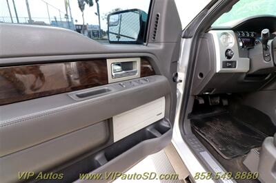 2014 Ford F-150 Platinum   - Photo 12 - San Diego, CA 92104