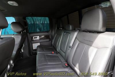 2014 Ford F-150 Platinum   - Photo 8 - San Diego, CA 92104