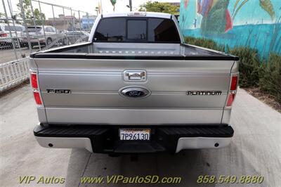 2014 Ford F-150 Platinum   - Photo 5 - San Diego, CA 92104