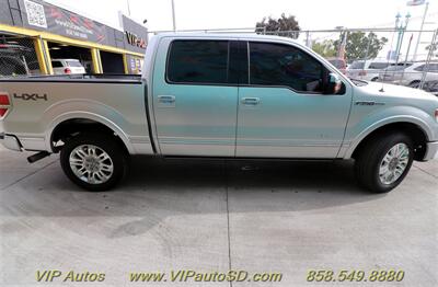 2014 Ford F-150 Platinum   - Photo 38 - San Diego, CA 92104