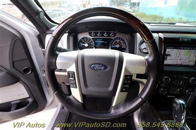 2014 Ford F-150 Platinum   - Photo 16 - San Diego, CA 92104