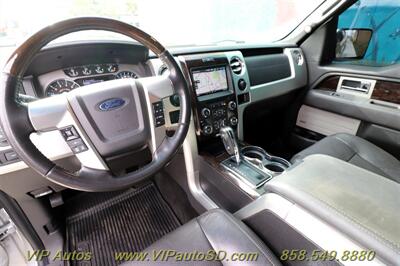 2014 Ford F-150 Platinum   - Photo 15 - San Diego, CA 92104