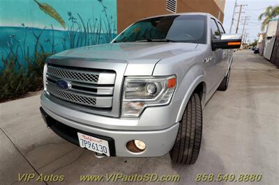 2014 Ford F-150 Platinum   - Photo 36 - San Diego, CA 92104