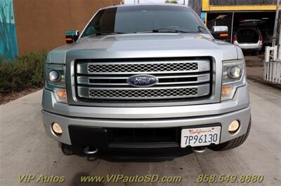 2014 Ford F-150 Platinum   - Photo 3 - San Diego, CA 92104