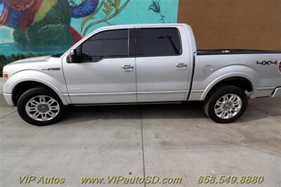 2014 Ford F-150 Platinum   - Photo 37 - San Diego, CA 92104