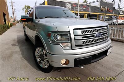 2014 Ford F-150 Platinum   - Photo 35 - San Diego, CA 92104