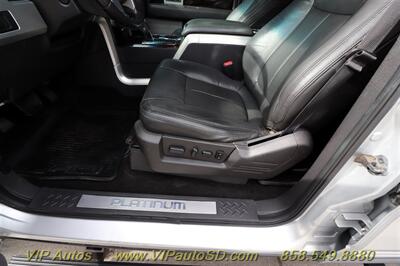 2014 Ford F-150 Platinum   - Photo 14 - San Diego, CA 92104