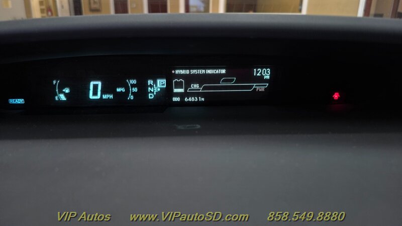 2010 Toyota Prius II - Photo 18 - San Diego, CA 92126