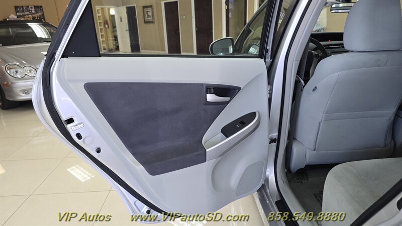 2010 Toyota Prius II - Photo 10 - San Diego, CA 92126