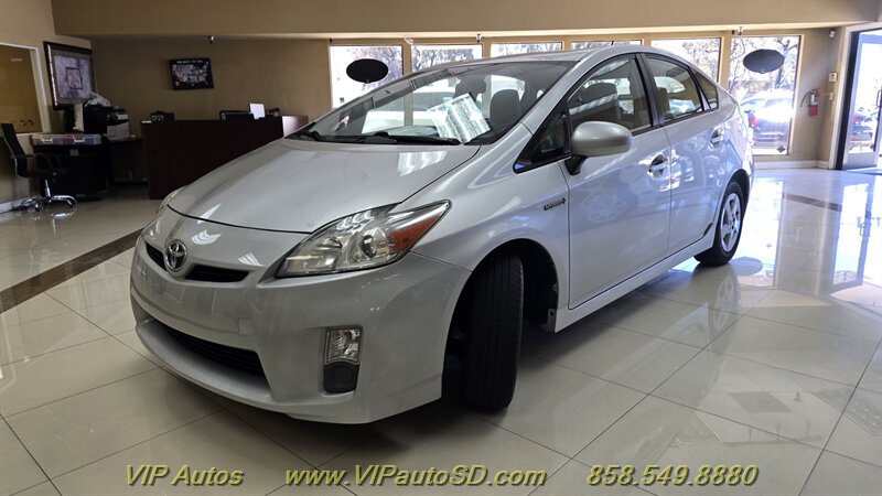 2010 Toyota Prius II - Photo 2 - San Diego, CA 92126