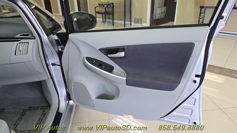 2010 Toyota Prius II - Photo 9 - San Diego, CA 92126
