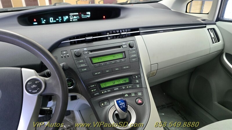 2010 Toyota Prius II - Photo 17 - San Diego, CA 92126