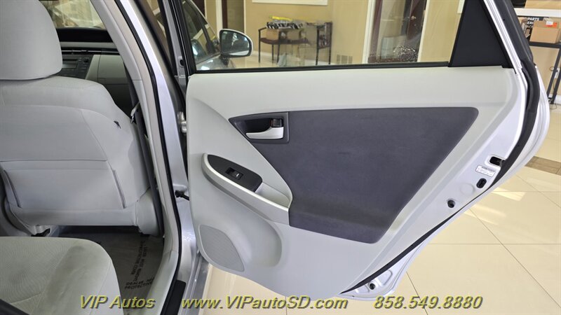 2010 Toyota Prius II - Photo 11 - San Diego, CA 92126